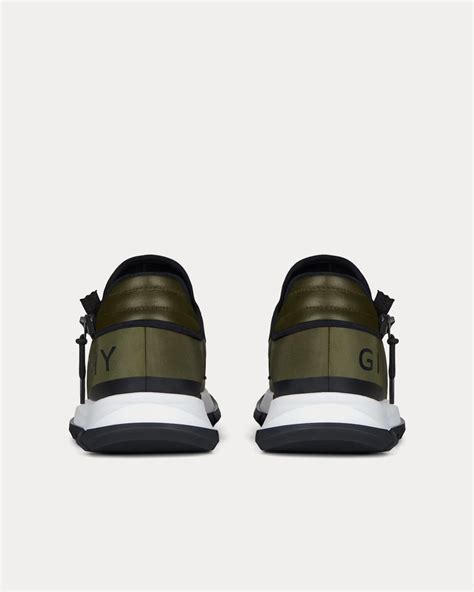 givenchy spectre low-top zip sneakers|Spectre sneakers in synthetic leather .